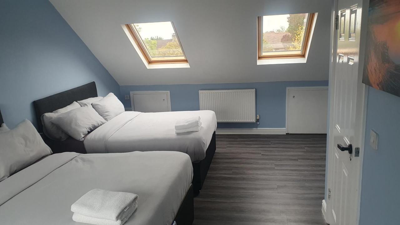 Harington Homes Palmers Green Exteriör bild