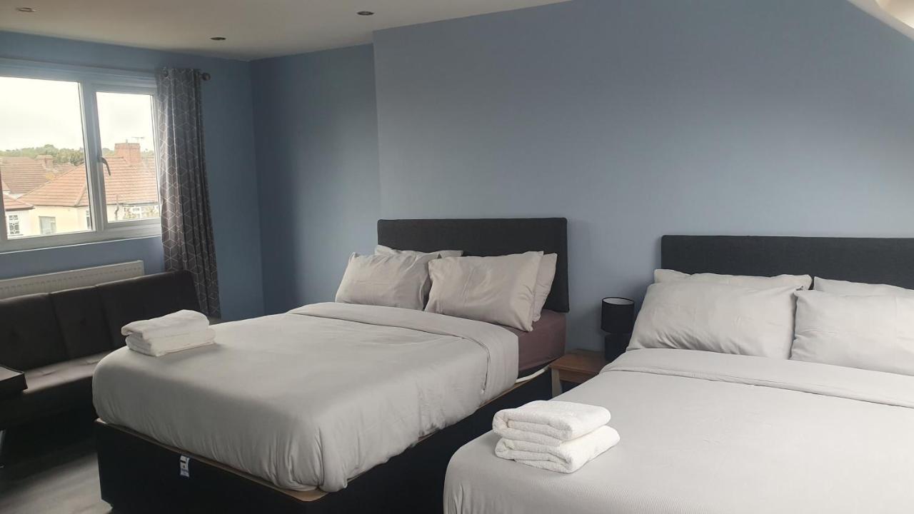 Harington Homes Palmers Green Exteriör bild